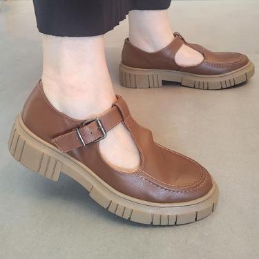 Imagem de Mocassim Boneca Tratorado Feminino Firezzi 2517303, Marrom, 37