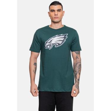 Imagem de Camiseta NFL Logo Philadelphia Eagles Masculino-Masculino