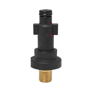 Imagem de Conector De Pistola De Espuma De Alta Pressão Em Cobre Para Lavagem De