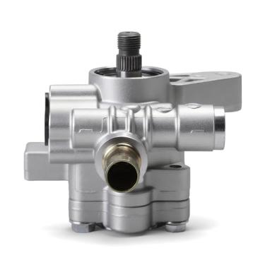 Imagem de Loautong Bomba de direção hidráulica 21-5919 para Honda Accord 1998-2002, 2,3L, substituição da bomba de assistência elétrica # 215919, SK215919, 9900433, N9900433, 6052X, 56110-PAA-A01, 56110PAAA000