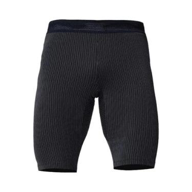 Imagem de Shorts De Compressão Masculinos De Secagem Rápida Para Fitness, Respir