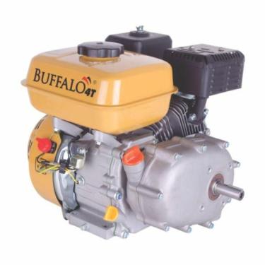 Imagem de Motor Gasolina Buffalo 6,5cv 196cc 4t P Elétrica C/embreagem