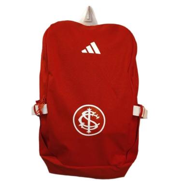 Imagem de Mochila Internacional Adidas - Vermelha-Unissex