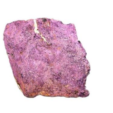 Imagem de 1 Mini Purpurita Pedra Bruto 10 a 15mm Média 5g Classe A - Varejo