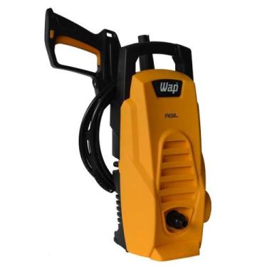 Imagem de Lavadora De Alta Pressão Wap Lavar Carro Agil 110V, 110V