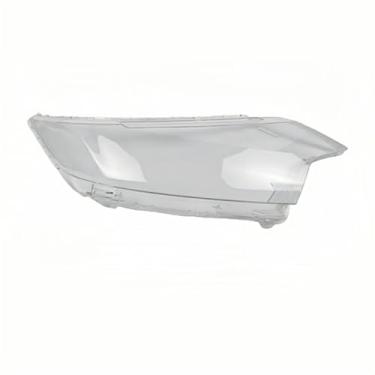 Imagem de Tampa do farol do carro compatível com Mitsubishi Outlander 2016 2017 2018 2019 Transparente Shell da lâmpada de vidro Substituir abajur primário(Right Side)