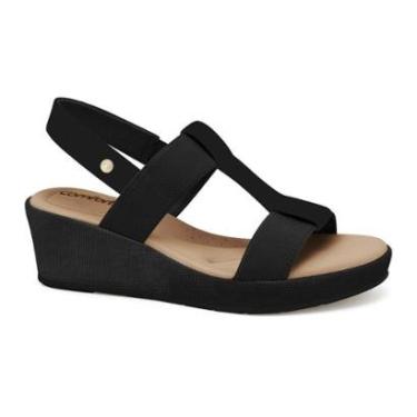 Imagem de Sandália Feminina Comfortflex 2553404-Feminino