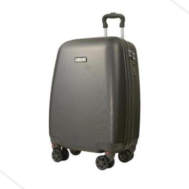 Imagem de Mala Infantil Abs Rodas 360° Viagem Escolar Adesivo Decorativo Incluso-Unissex