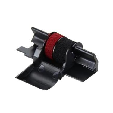 Imagem de LNNDML 50 peças preto/vermelho IR40T IR-40T fita de impressora de rolo de tinta para acessórios de impressora casio FR2550 2500 HR7 HR8 HR16HR100 HR150