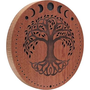 Imagem de Meinl Sonic Energy Rain Disc, 30,5 cm — Efeitos sonoros de água e fluxo para meditação, ioga, banhos de som, música