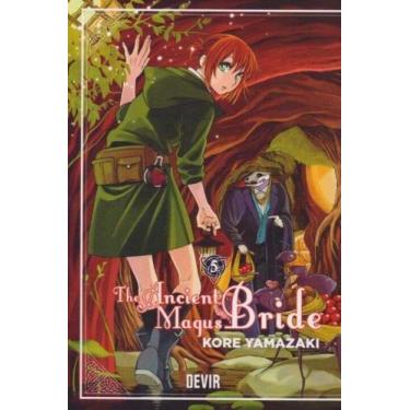 Imagem de The Ancient Magus Bride - Vol. 05 - DEVIR, 3