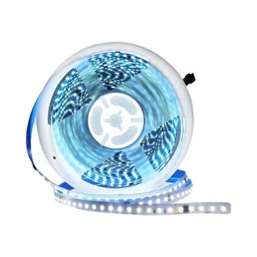 Imagem de Fita LED Sequencial De 10M 15M 20M 24V WS2811 Com Efeito De Água Corre