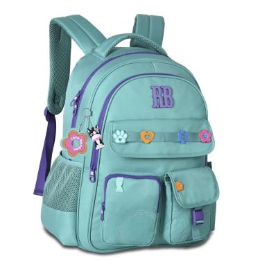 Imagem de Mochila Rebecca Bonbon Bolsa Feminina Moderna Várias Cores-Feminino