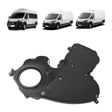 Imagem de TAMPA CORREIA DENTADA DUCATO 2018 A 2021 COM PARAFUSOS