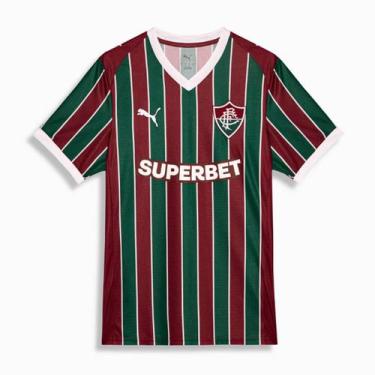 Imagem de Camisa Puma Fluminense I 2026, P