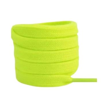 Imagem de Cadarços De Algodão Unissex Para Tênis De Cano Alto AF1 AJ1 Cadarços C