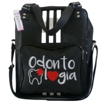Imagem de Bolsa Colegial para Odontologia - Di Becker Bolsas