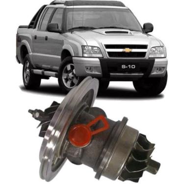 Imagem de Conjunto Rotativo Turbina Gm Turbodiesel Eletronic 2006 2012