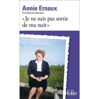 Imagem de Je Ne Suis Pas Sortie De Ma Nuit