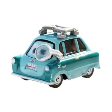 Imagem de Brinquedo De Metal Diecast Disney Pixar Carros 3: Faísca McQueen, Jack