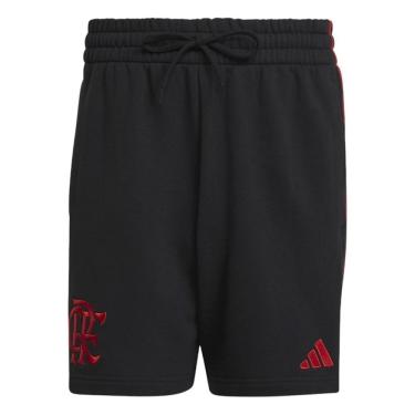 Imagem de Short Adidas Flamengo DNA Masculino