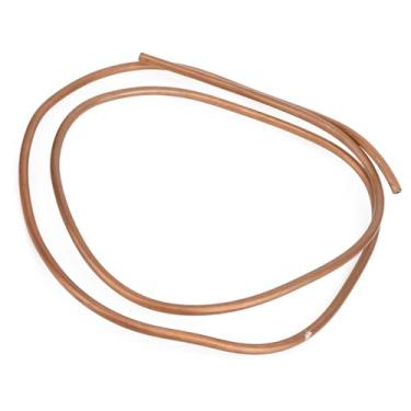Imagem de Zerodis Tubos e Refrigeração Com Design Flexível e Resistência a Altas Temperaturas 2 M de Comprimento 8 Mm OD 6 Mm ID Tubo de Cobre Bobina Macia para Ferramentas Industriais de Ar Condicionado