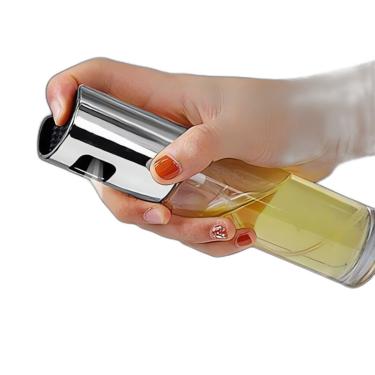 Imagem de Spray de Óleo e Temperos - Vidro, 100ml - Controle Preciso