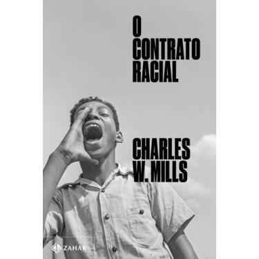 Imagem de Livro - O contrato racial - Editora Zahar