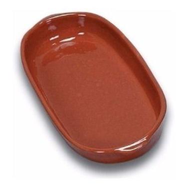 Imagem de Assadeira Oval Nº 5 Barro Motta