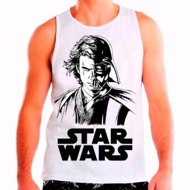 Imagem de Camiseta star wars camisa masculina lançamento 01 - DESIGN CAMISETAS, 