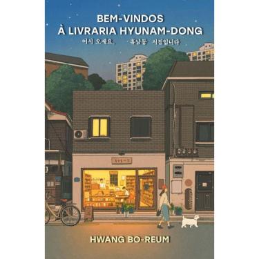 Imagem de Bem-vindos à livraria Hyunam-dong