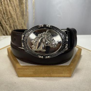 Imagem de Cinto Cowboy Country Cores Fivela Infantil - Su