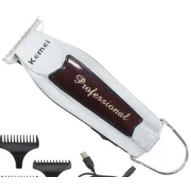 Imagem de Máquina Profissional De Acabamento Kemei Km-9163