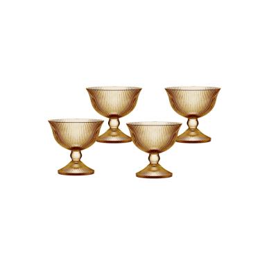 Imagem de Taça de Vidro para Vinho Tinto Graft 200ml com 4 Peças - Hauskraft