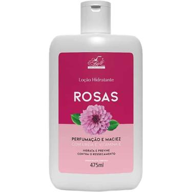 Imagem de Belkit - Loção Hidratante Desodorante Corporal Rosas 475ml