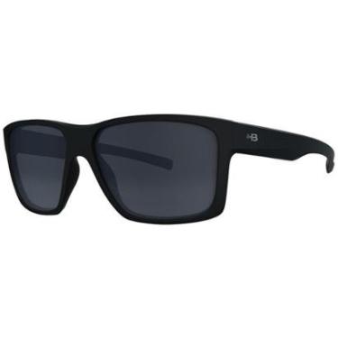Imagem de Óculos Solar Hb Freak 10100440243032  Fosco Lente Cinza Polarizada-Masculino