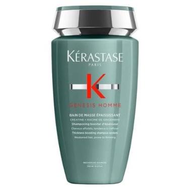 Imagem de Kérastase Genesis Homme Bain de Masse Épaississant Shampoo 250ml-Unissex