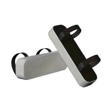 Imagem de Almofada De Apoio De Braço Lavável E Macia Para Cadeira De Escritório 