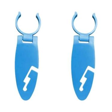 Imagem de Clipes Expansíveis Para Prancha De Stand up Paddle, 2 Peças, Suporte D