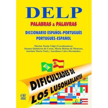 Imagem de Dois e um - Dicionário Bilingue de Espanhol e Português - Editora Ríge