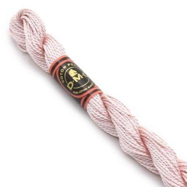 Imagem de Linha DMC Torçal Cotton Perlé - 25 metros - 7, 225