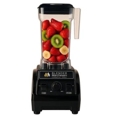 Imagem de Blender Liquidificador Turbo 27.000 RPM Comercial 1.200w - Marchesoni,