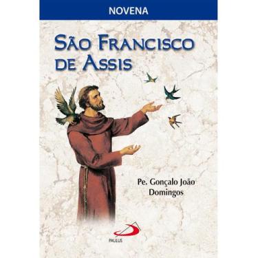 Imagem de Livro Novena São Francisco de Assis - PAULUS
