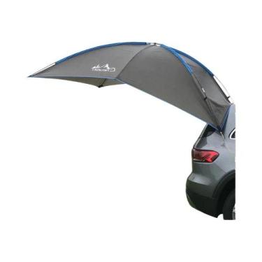 Imagem de Tenda Traseira Impermeável Para Carro, Abrigo Para Camping Ao Ar Livre