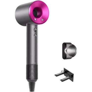 Imagem de Secador de Cabelo Luxo de Secagem Rápida De Alta Velocidade - Skyshopm
