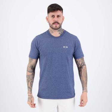 Imagem de Camiseta Oakley Ellipse Tee Azul-Masculino