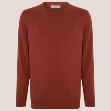 Imagem de Suéter Tricot Dudalina Basic Masculino-Masculino