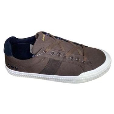 Imagem de Tênis Osklen Stance Lona Ocre