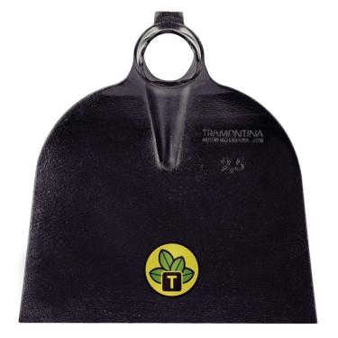 Imagem de Enxada Estreita 2.5 Tramontina Em Aço Sem Cabo Tramontina