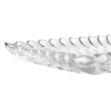 Imagem de Travessa Wolff Geneva de Cristal 30cm x 16,5cm x 12cm